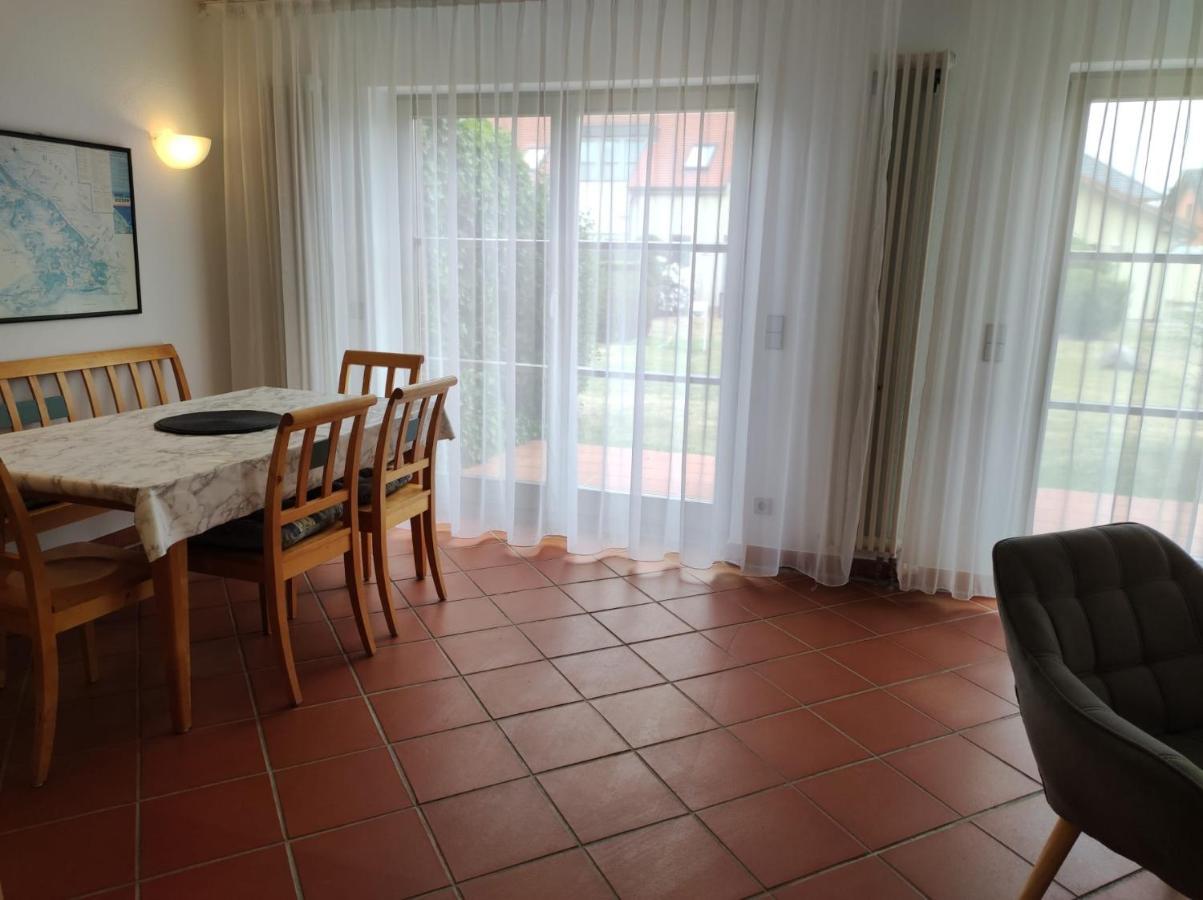Ferienwohnung Traumurlaub Eine Maisonettwohnung Mit 2 Baedern Dewichow Exterior foto
