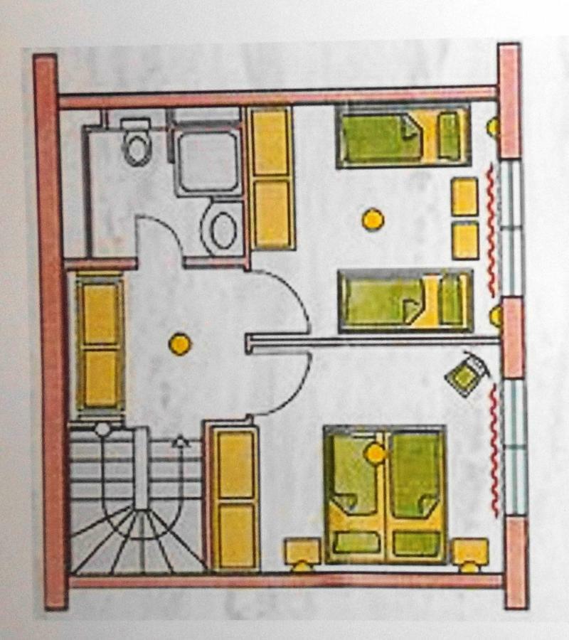 Ferienwohnung Traumurlaub Eine Maisonettwohnung Mit 2 Baedern Dewichow Exterior foto